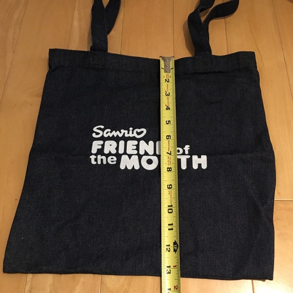 NWOT Sanrio tote - Picture 4 of 5